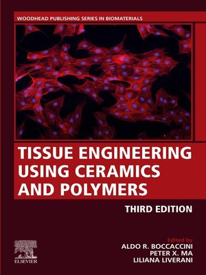 cover image of Tissue Engineering Using Ceramics and Polymers